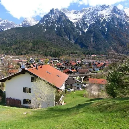 Apartman Malerblick *